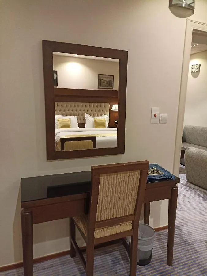 Saryet Al Hamra Hotel Apartments DDjeddah