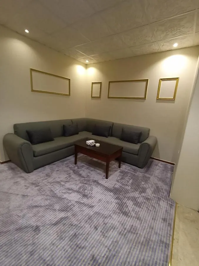 Saryet Al Hamra Hotel Apartments DDjeddah Djeddah