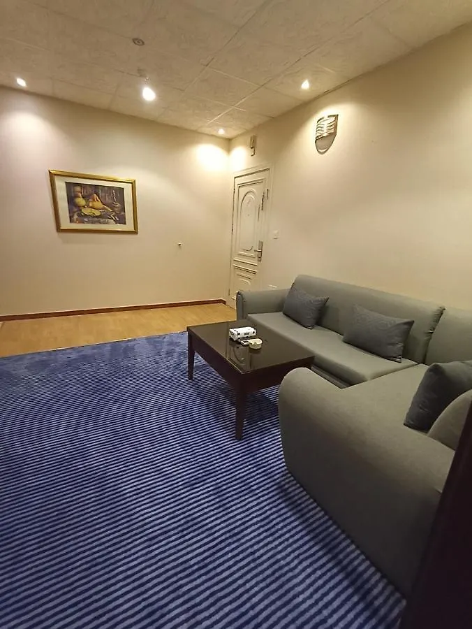 Saryet Al Hamra Hotel Apartments ジェッダ アパートホテル