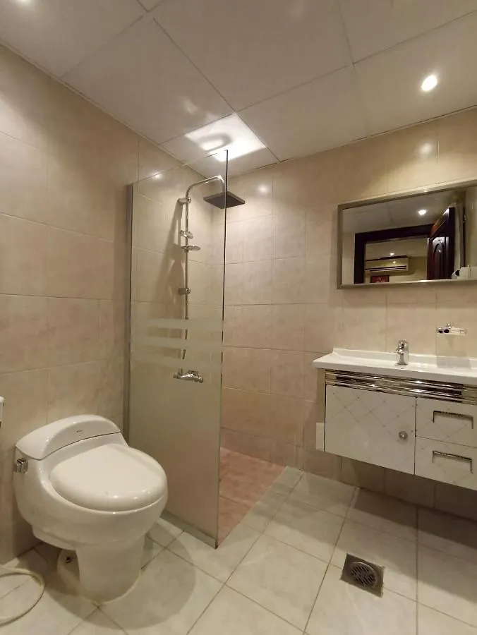 Saryet Al Hamra Hotel Apartments DDjeddah