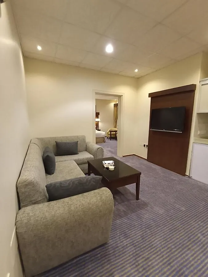 Saryet Al Hamra Hotel Apartments DDjeddah Arabie saoudite