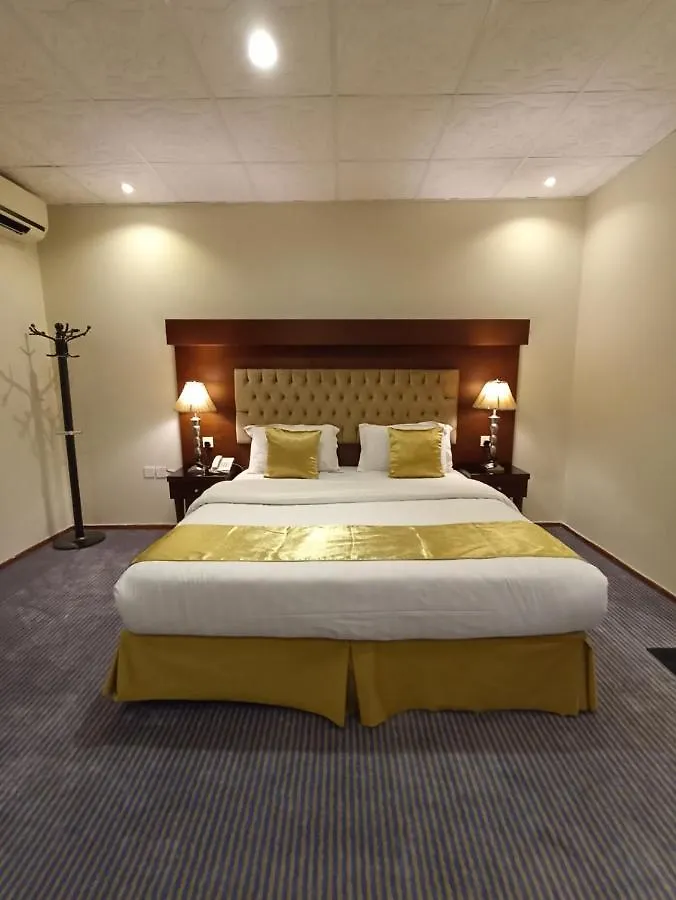 *** Appart hôtel Saryet Al Hamra Hotel Apartments DDjeddah Arabie saoudite