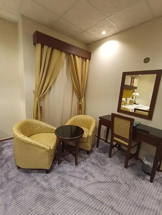 Saryet Al Hamra Hotel Apartments ジェッダ