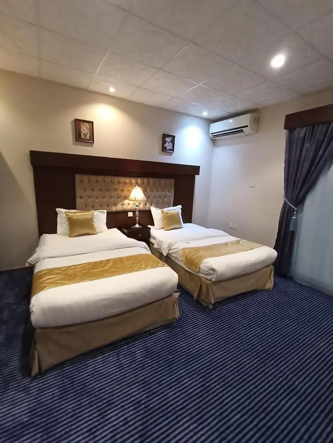 Appart hôtel Saryet Al Hamra Hotel Apartments DDjeddah